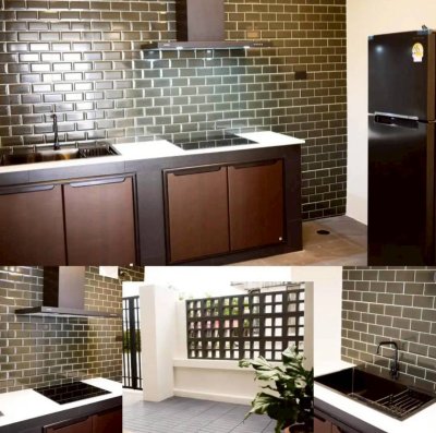 11R0485 This house for rent 2 bedroom 3 bathroom 35,000/month at kohkaew