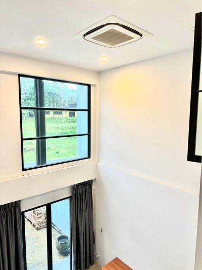 11R0486 ให้เช่าบ้านแฝดสองชั้น 2 ห้องนอน 2 ห้องน้ำ ราคา 25,000/เดือน โซนเกาะแก้ว 11R0486 ให้เช่าบ้านแฝดสองชั้น 2 ห้องนอน 2 ห้องน้ำ ราคา 25,000/เดือน โซนเกาะแก้ว