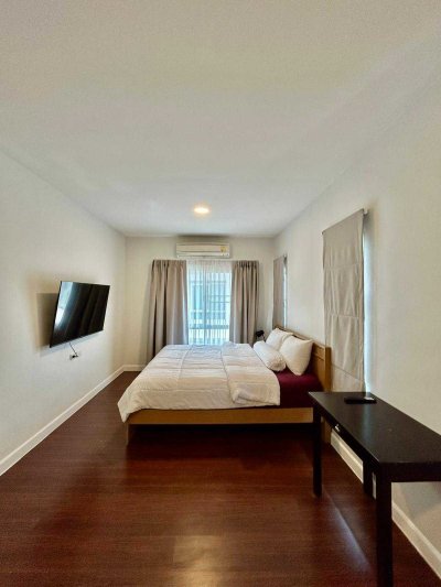 11R0487 ให้เช่าบ้านเดี่ยวสองชั้น 3 ห้องนอน 2 ห้องน้ำ ราคา 40,000/เดือน โซนเกาะแก้ว