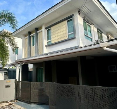 11R0487 ให้เช่าบ้านเดี่ยวสองชั้น 3 ห้องนอน 2 ห้องน้ำ ราคา 40,000/เดือน โซนเกาะแก้ว 11R0487 ให้เช่าบ้านเดี่ยวสองชั้น 3 ห้องนอน 2 ห้องน้ำ ราคา 40,000/เดือน โซนเกาะแก้ว