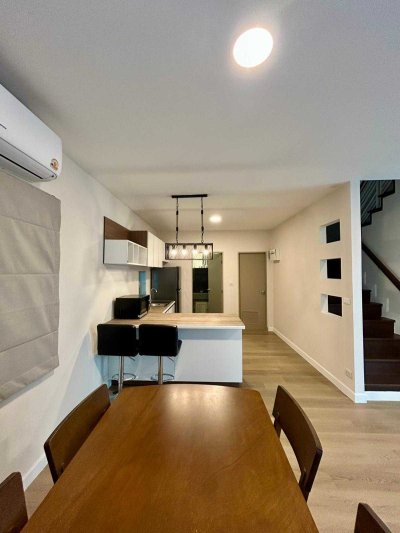 11R0487 ให้เช่าบ้านเดี่ยวสองชั้น 3 ห้องนอน 2 ห้องน้ำ ราคา 40,000/เดือน โซนเกาะแก้ว 11R0487 ให้เช่าบ้านเดี่ยวสองชั้น 3 ห้องนอน 2 ห้องน้ำ ราคา 40,000/เดือน โซนเกาะแก้ว