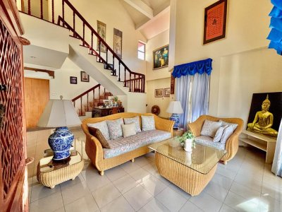 11R0489 ให้เช่าบ้านเดี่ยวสองชั้น 4 ห้องนอน 4 ห้องน้ำ ราคา 70,000/เดือน โซนเกาะแก้ว 11R0489 ให้เช่าบ้านเดี่ยวสองชั้น 4 ห้องนอน 4 ห้องน้ำ ราคา 70,000/เดือน โซนเกาะแก้ว