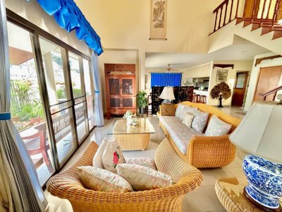 11R0489 ให้เช่าบ้านเดี่ยวสองชั้น 4 ห้องนอน 4 ห้องน้ำ ราคา 70,000/เดือน โซนเกาะแก้ว 11R0489 ให้เช่าบ้านเดี่ยวสองชั้น 4 ห้องนอน 4 ห้องน้ำ ราคา 70,000/เดือน โซนเกาะแก้ว