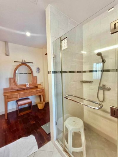 11R0489 ให้เช่าบ้านเดี่ยวสองชั้น 4 ห้องนอน 4 ห้องน้ำ ราคา 70,000/เดือน โซนเกาะแก้ว