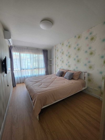 11R0490 ให้เช่าบ้านแฝดสองชั้น 2 ห้องนอน 2 ห้องน้ำ ราคา 25,000/เดือน โซนเกาะแก้ว 11R0490 ให้เช่าบ้านแฝดสองชั้น 2 ห้องนอน 2 ห้องน้ำ ราคา 25,000/เดือน โซนเกาะแก้ว