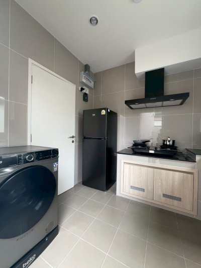 11R0491 ให้เช่าบ้านเดี่ยวสองชั้น 3 ห้องนอน 3 ห้องน้ำ ราคา 65,000/เดือน โซนเกาะแก้ว