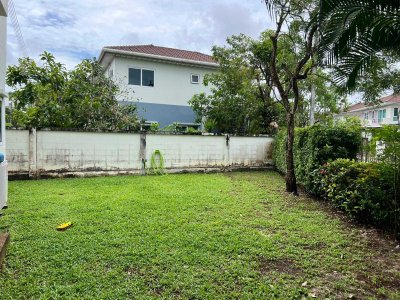 11R0492 ให้เช่าบ้านเดี่ยวสองชั้น 4 ห้องนอน 3 ห้องน้ำ ราคา 45,000/เดือน โซนเกาะแก้ว