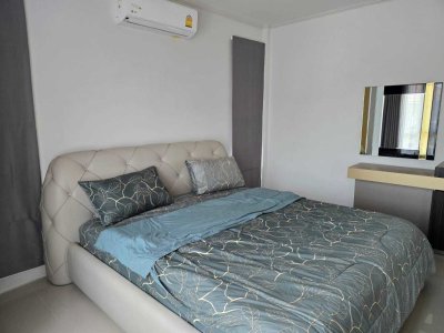 11R0493 ให้เช่าบ้านเดี่ยวสองชั้น 3 ห้องนอน 3 ห้องน้ำ ราคา 60,000/เดือน โซนเกาะแก้ว