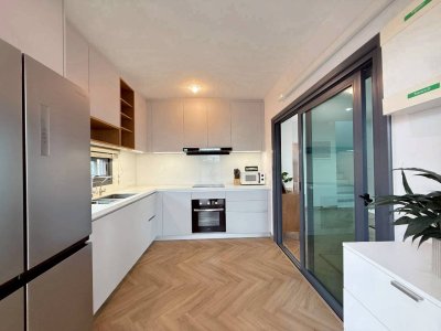 11R0494 ให้เช่าบ้านเดี่ยวสองชั้น 4 ห้องนอน 3 ห้องน้ำ ราคา 85,000/เดือน โซนเกาะแก้ว