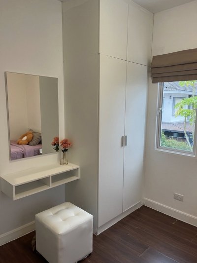 11R0496 This house for rent 3 bedroom 2 bathroom 32,000/month at kohkaew