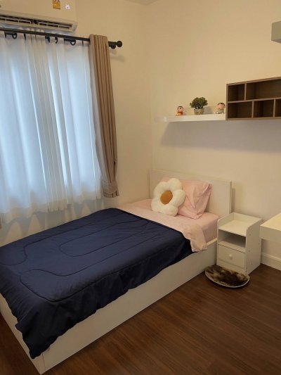 11R0496 This house for rent 3 bedroom 2 bathroom 32,000/month at kohkaew