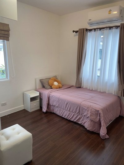 11R0496 This house for rent 3 bedroom 2 bathroom 32,000/month at kohkaew