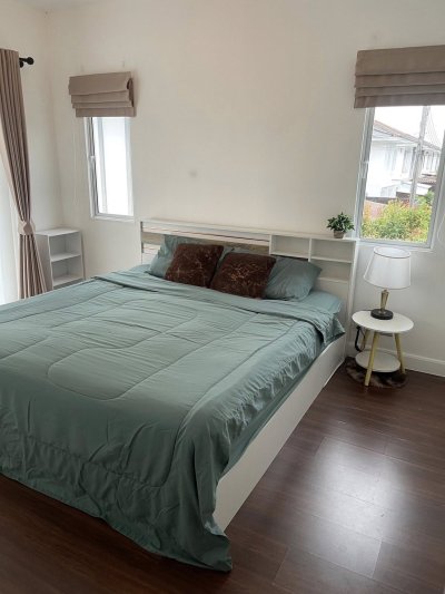 11R0496 This house for rent 3 bedroom 2 bathroom 32,000/month at kohkaew