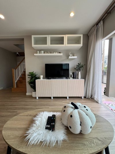 11R0497 This house for rent 2 bedroom 2 bathroom 45,000/month at kohkaew