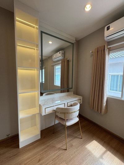 11R0497 This house for rent 2 bedroom 2 bathroom 45,000/month at kohkaew