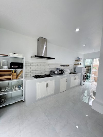 11R0497 This house for rent 2 bedroom 2 bathroom 45,000/month at kohkaew