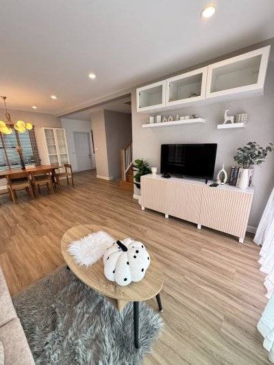 11R0497 This house for rent 2 bedroom 2 bathroom 45,000/month at kohkaew