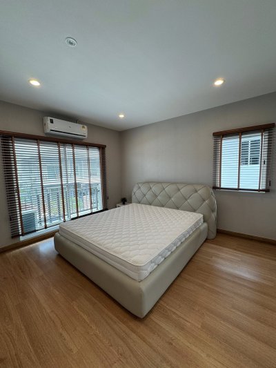 11R0497 This house for rent 2 bedroom 2 bathroom 45,000/month at kohkaew