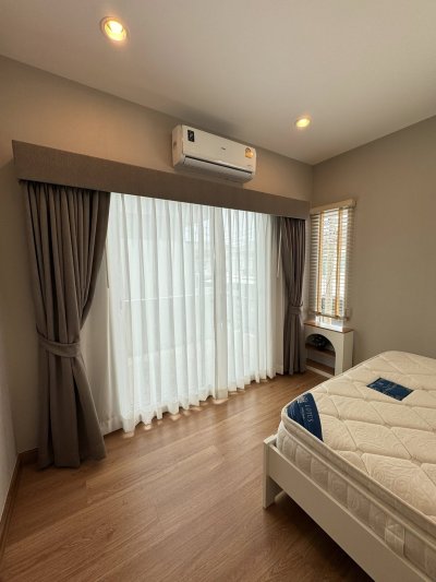 11R0497 This house for rent 2 bedroom 2 bathroom 45,000/month at kohkaew