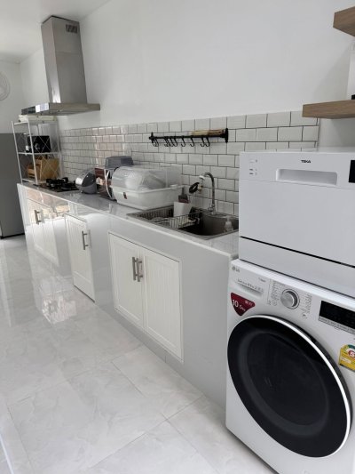 11R0497 This house for rent 2 bedroom 2 bathroom 45,000/month at kohkaew