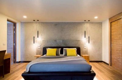 11R0498 ให้เช่าบ้านเดี่ยวสองชั้น 3 ห้องนอน 4 ห้องน้ำ ราคา 110,000/เดือน โซนเกาะแก้ว