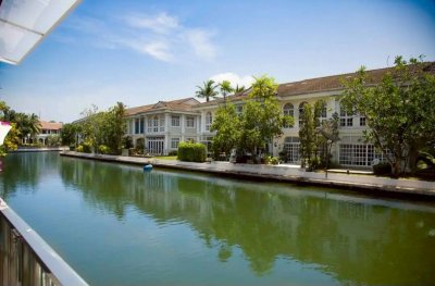 11R0498 ให้เช่าบ้านเดี่ยวสองชั้น 3 ห้องนอน 4 ห้องน้ำ ราคา 110,000/เดือน โซนเกาะแก้ว