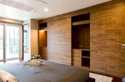 11R0498 ให้เช่าบ้านเดี่ยวสองชั้น 3 ห้องนอน 4 ห้องน้ำ ราคา 110,000/เดือน โซนเกาะแก้ว