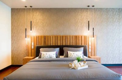 11R0498 ให้เช่าบ้านเดี่ยวสองชั้น 3 ห้องนอน 4 ห้องน้ำ ราคา 110,000/เดือน โซนเกาะแก้ว