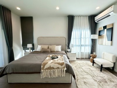 11R0499 This house for rent 4 bedroom 4 bathroom 140,000/month at kohkaew