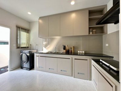 11R0499 This house for rent 4 bedroom 4 bathroom 140,000/month at kohkaew