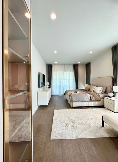 11R0499 This house for rent 4 bedroom 4 bathroom 140,000/month at kohkaew