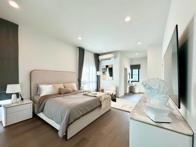 11R0499 This house for rent 4 bedroom 4 bathroom 140,000/month at kohkaew