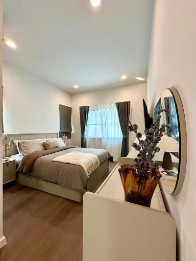 11R0499 This house for rent 4 bedroom 4 bathroom 140,000/month at kohkaew