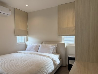 11R0500 ให้เช่าบ้านเดี่ยวสองชั้น 4 ห้องนอน 3 ห้องน้ำ ราคา 100,000/เดือน โซนเกาะแก้ว