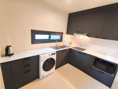 11R0501 ให้เช่าบ้านเดี่ยวสองชั้น 4 ห้องนอน 3 ห้องน้ำ ราคา 75,000/เดือน โซนเกาะแก้ว