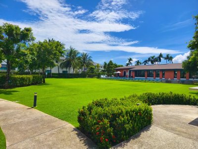 11R0501 ให้เช่าบ้านเดี่ยวสองชั้น 4 ห้องนอน 3 ห้องน้ำ ราคา 75,000/เดือน โซนเกาะแก้ว