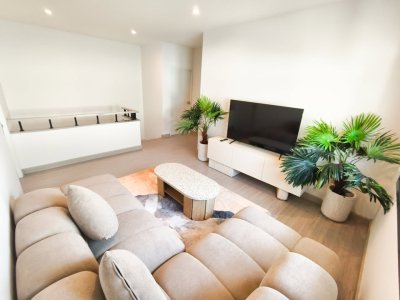 11R0501 ให้เช่าบ้านเดี่ยวสองชั้น 4 ห้องนอน 3 ห้องน้ำ ราคา 75,000/เดือน โซนเกาะแก้ว