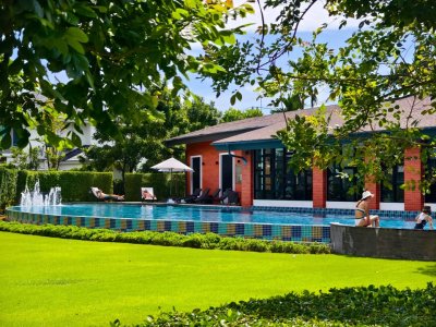 11R0501 ให้เช่าบ้านเดี่ยวสองชั้น 4 ห้องนอน 3 ห้องน้ำ ราคา 75,000/เดือน โซนเกาะแก้ว