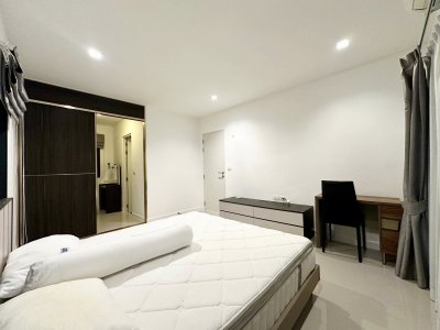 11R0505 ให้เช่าบ้านเดี่ยวสองชั้น 3 ห้องนอน 3 ห้องน้ำ ราคา 62,000/เดือน โซนเกาะแก้ว