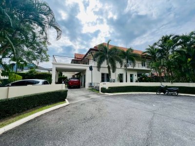 11R0506 Pool villa for rent 5 bedroom 4 bathroom 195,000/month at kohkaew