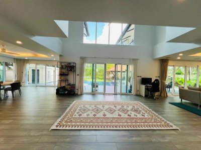 11R0506 Pool villa for rent 5 bedroom 4 bathroom 195,000/month at kohkaew