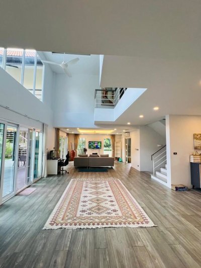 11R0506 Pool villa for rent 5 bedroom 4 bathroom 195,000/month at kohkaew