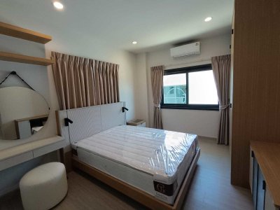 11R0507 ให้เช่าบ้านเดี่ยวสองชั้น 4 ห้องนอน 4 ห้องน้ำ ราคา 95,000/เดือน โซนกมลา