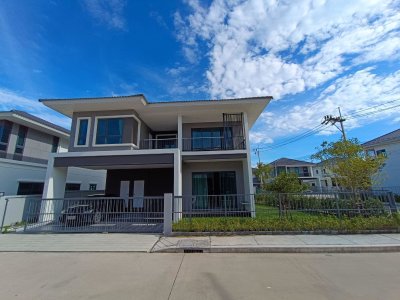 11R0507 ให้เช่าบ้านเดี่ยวสองชั้น 4 ห้องนอน 4 ห้องน้ำ ราคา 95,000/เดือน โซนกมลา