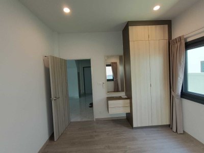 11R0507 ให้เช่าบ้านเดี่ยวสองชั้น 4 ห้องนอน 4 ห้องน้ำ ราคา 95,000/เดือน โซนกมลา