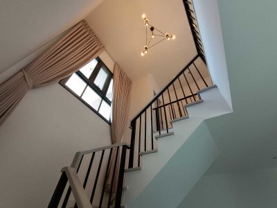 11R0507 ให้เช่าบ้านเดี่ยวสองชั้น 4 ห้องนอน 4 ห้องน้ำ ราคา 95,000/เดือน โซนกมลา