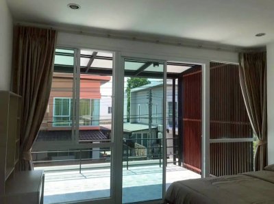 11R0508 This house for rent 3 bedroom 3 bathroom 25,000/month at kohkaew
