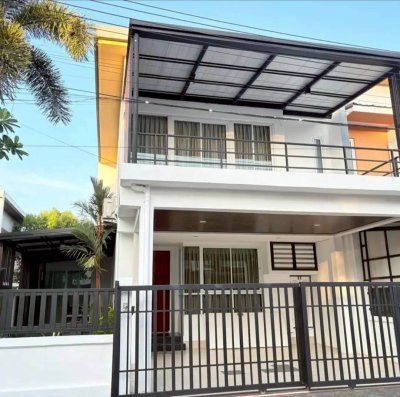 11R0508 This house for rent 3 bedroom 3 bathroom 25,000/month at kohkaew