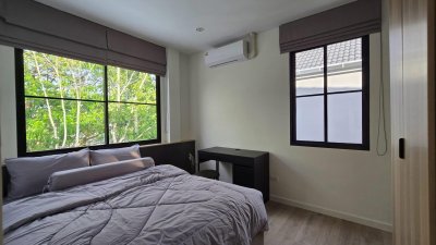 11R0509 ให้เช่า pool villa 4 ห้องนอน 3 ห้องน้ำ ราคา 110,000/เดือน โซนเกาะแก้ว