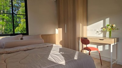 11R0509 ให้เช่า pool villa 4 ห้องนอน 3 ห้องน้ำ ราคา 110,000/เดือน โซนเกาะแก้ว